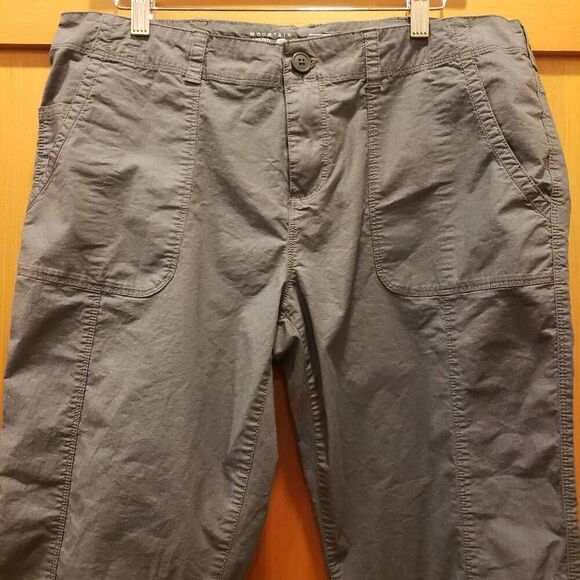 Mountain Hardwear Wandering Solid Hiking Pants - Picture 2 of 6